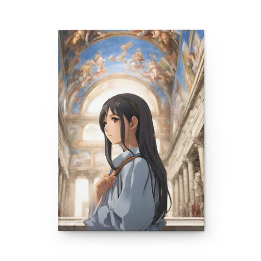 Hardcover Journal Matte