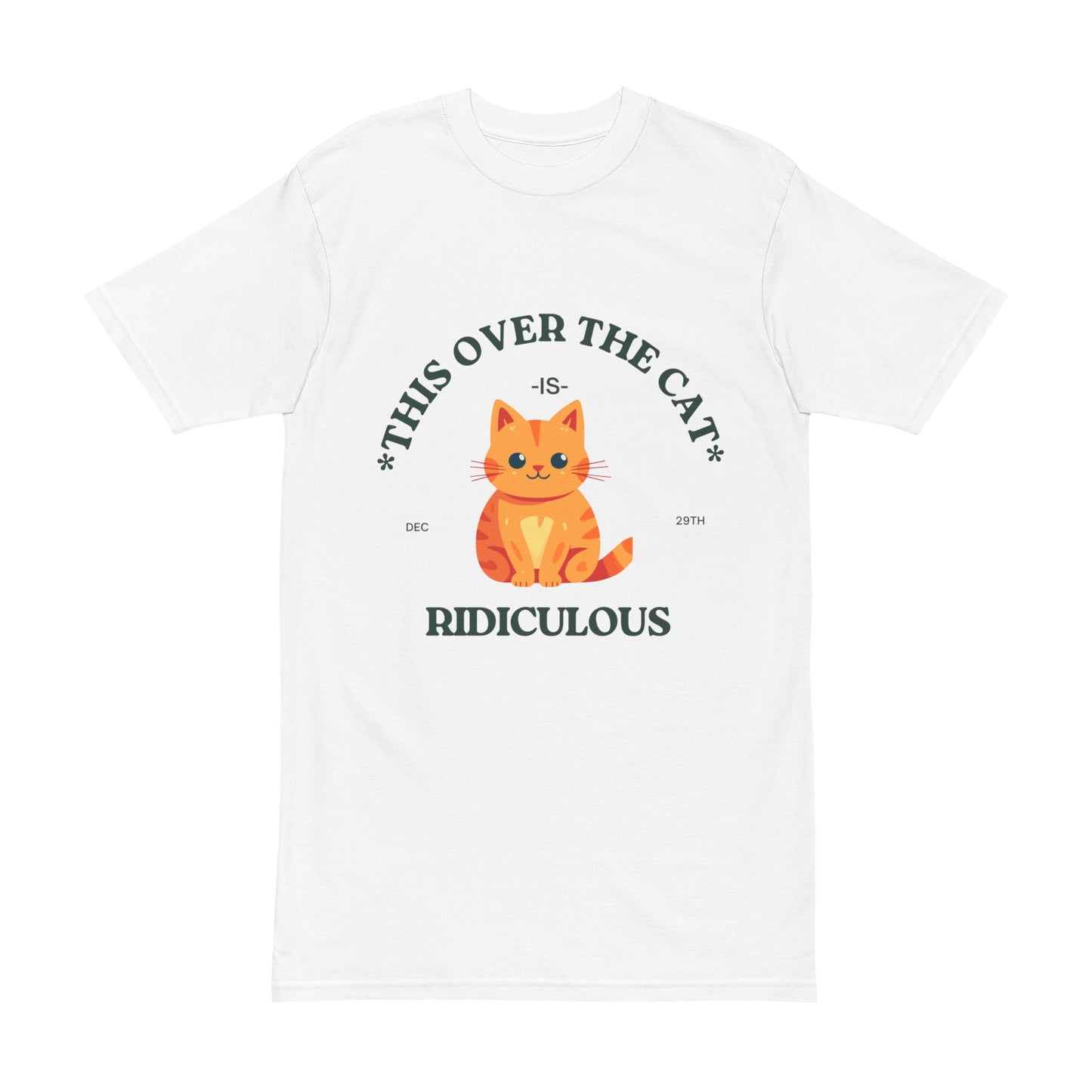 Men's Heavyweight Tee