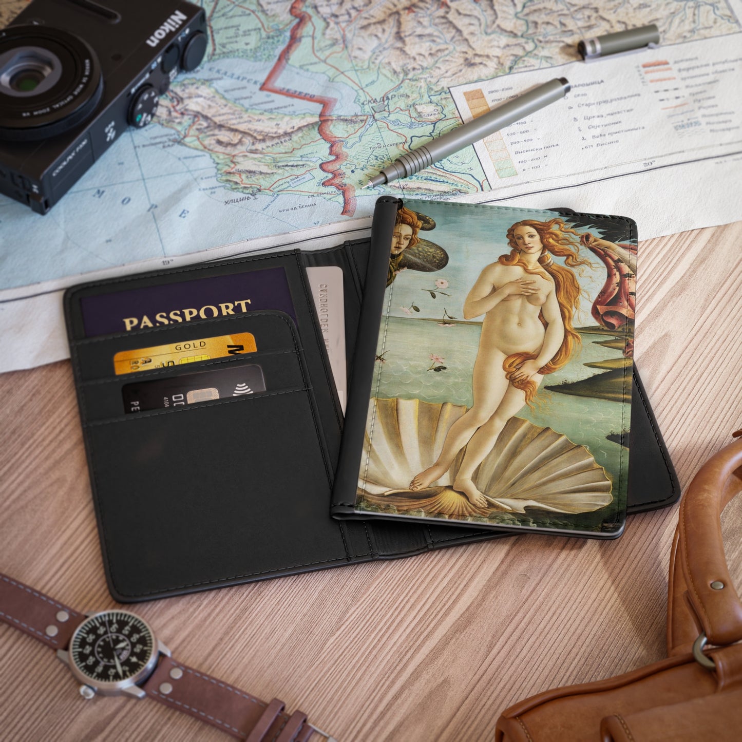 Passport Cover