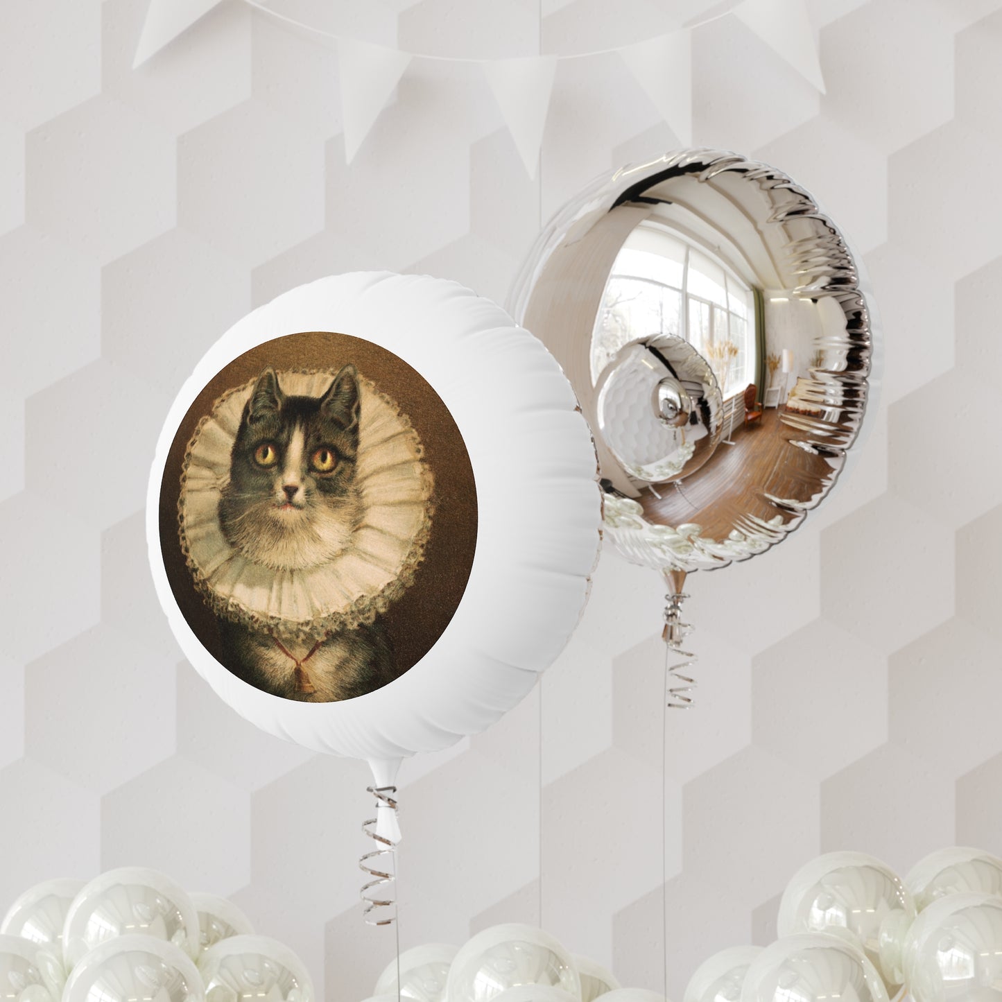 Mylar Helium Balloon