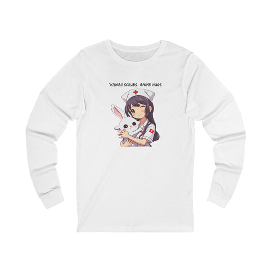 Kawaii Nurse Cute Valentine Day Tee, T-shirt