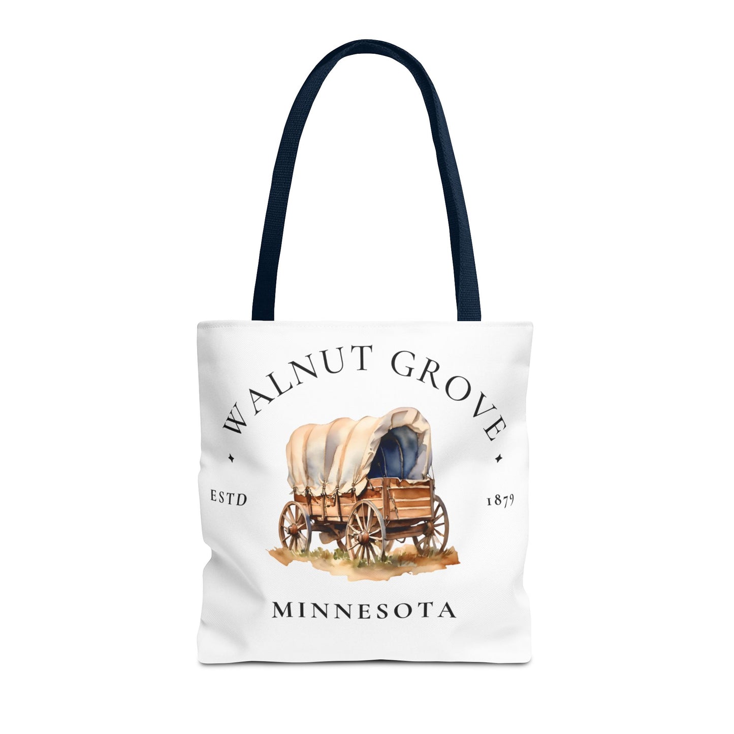 Little House on the Prairie, Laura Ingalls Wilder, Walnut Grove, Tote Bag, Book Bag, School, Library, Book Club