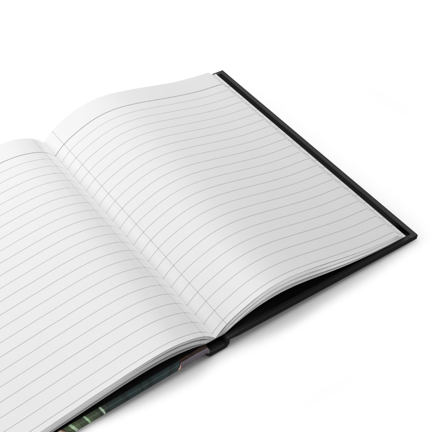 Italy Japan Rome Colosseum Anime Fusion, Diary, Hardcover Journal Matte