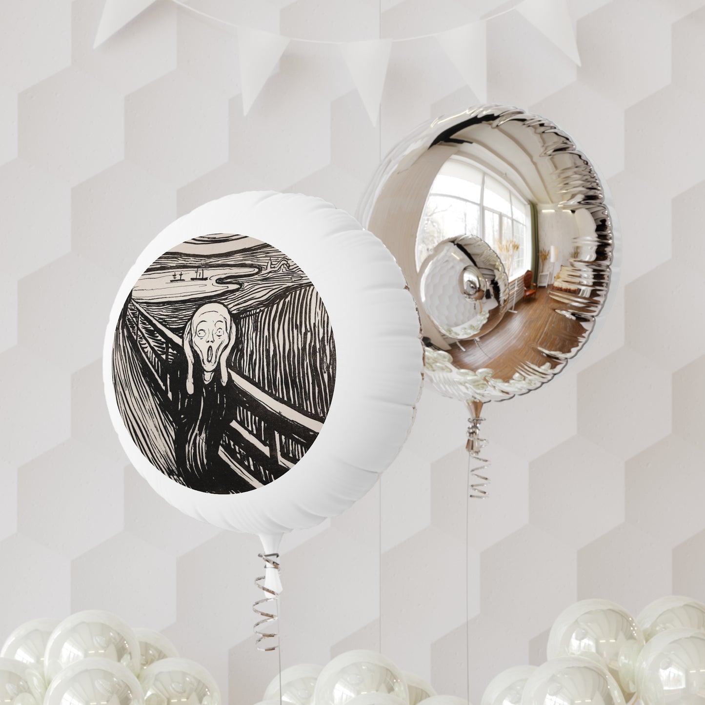Mylar Helium Balloon