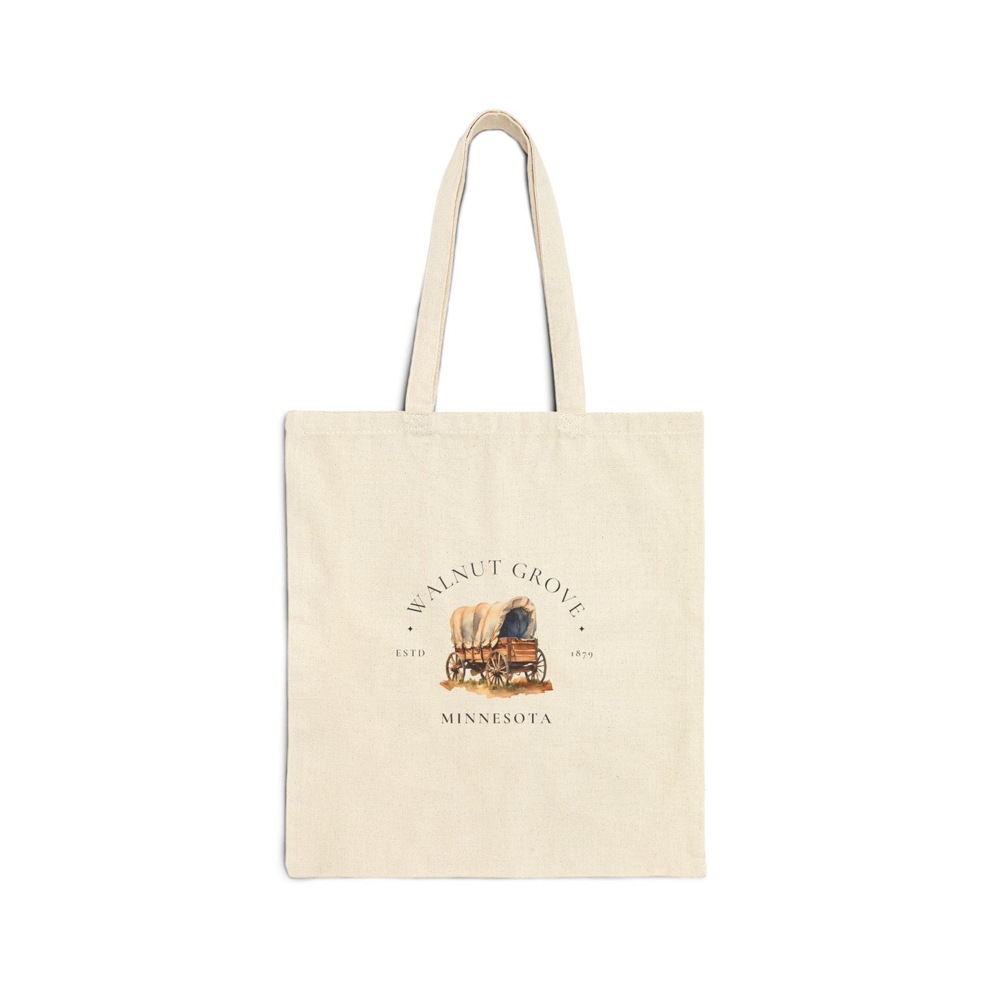 Little House on the Prairie, Laura Ingalls Wilder, Book, Walnut Grove, Travel, Library, Cotton, Canvas, Tote Bag