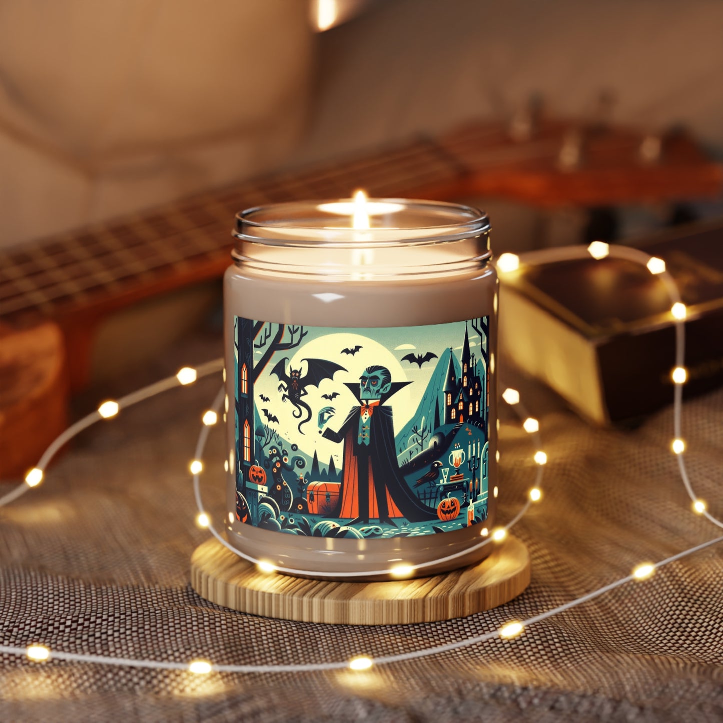 Scented Candles, 9oz