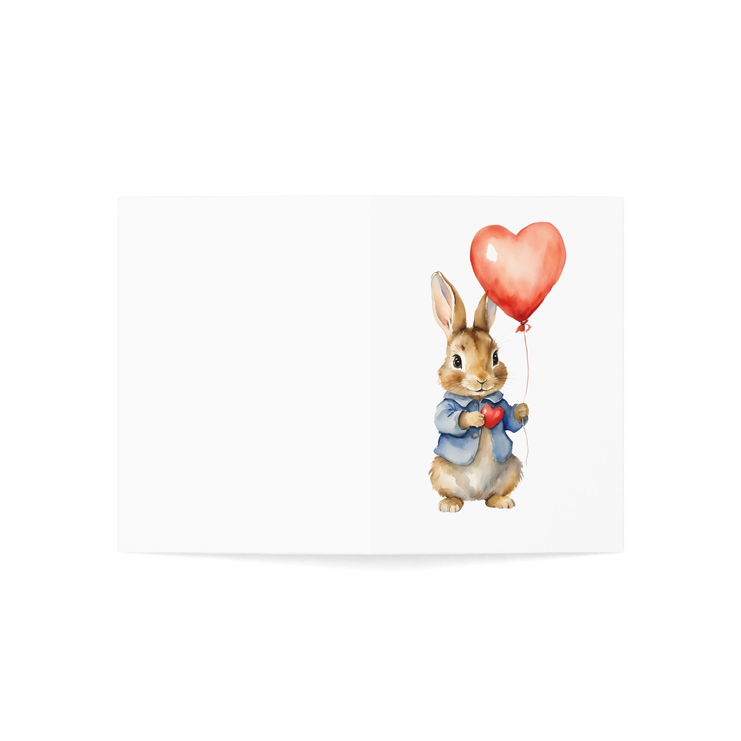 Greeting Cards, Peter Rabbit, Beatrix Potter Stationery - Set of 10pcs, Valentine Cards, Note Cards