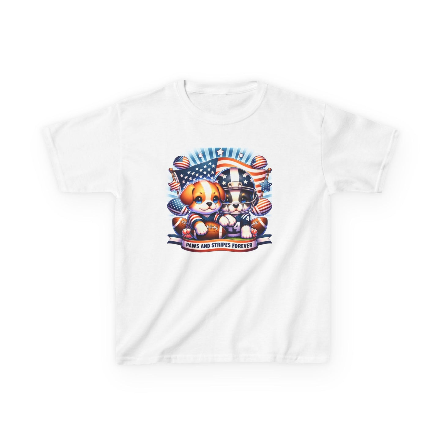 Kids Heavy Cotton™ Tee
