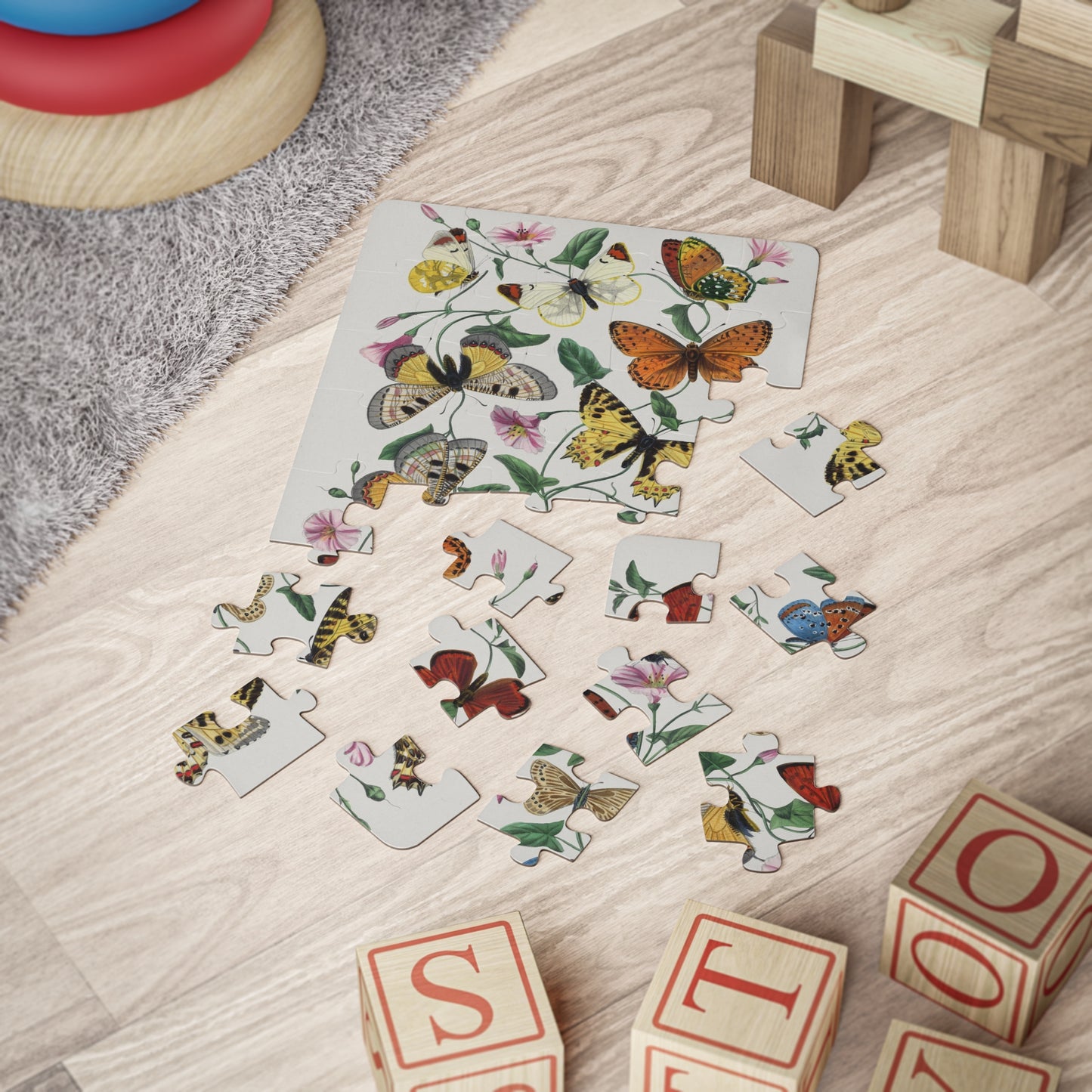 Kids' Puzzle, 30-Piece