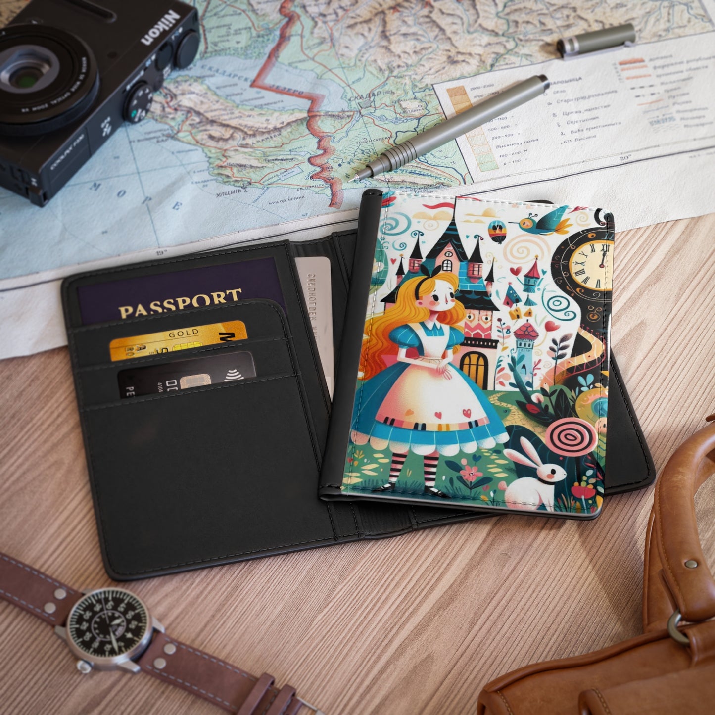 Passport Cover