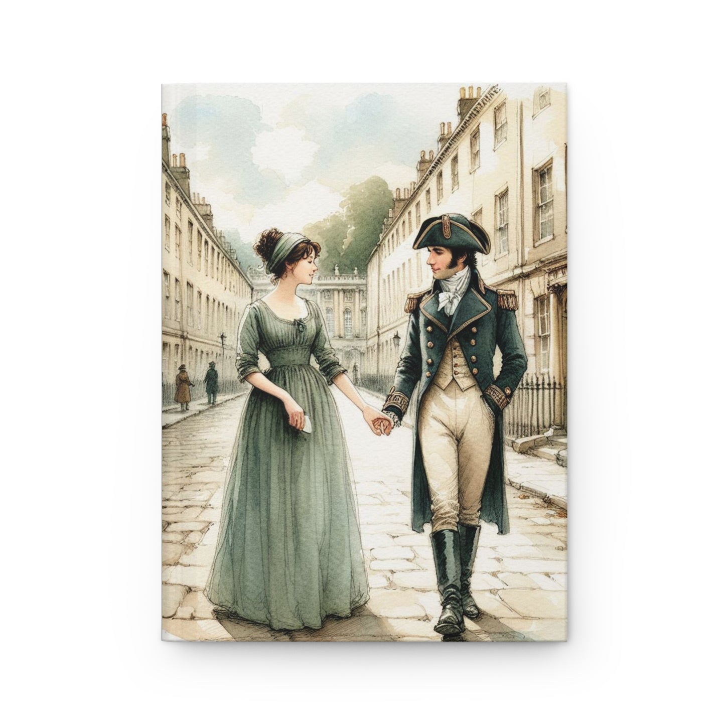 Hardcover Journal Matte