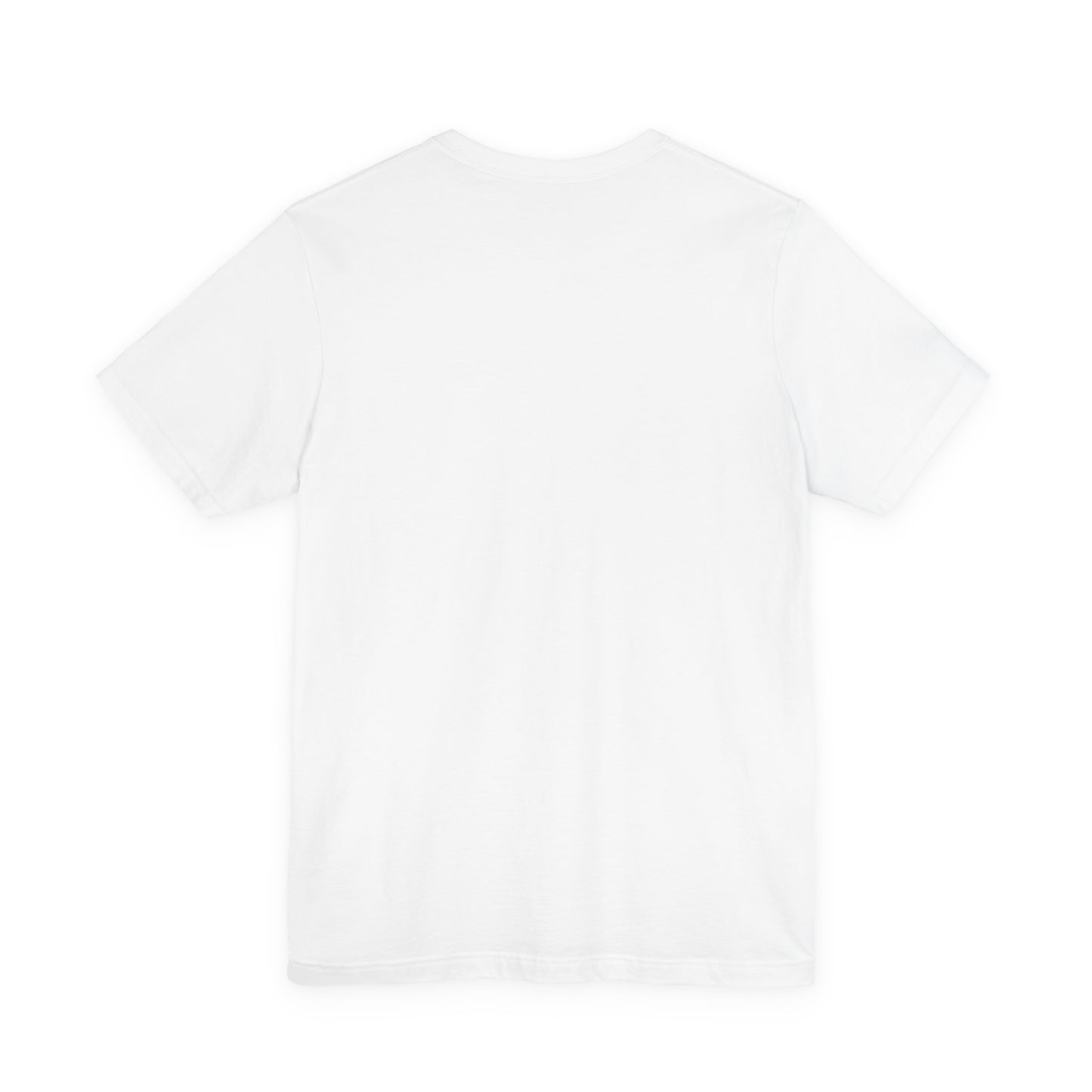 Cute, Watercolor, Four Leaf Clover, St. Patrick's Day, Unisex Jersey Short Sleeve Tee, T-shirt