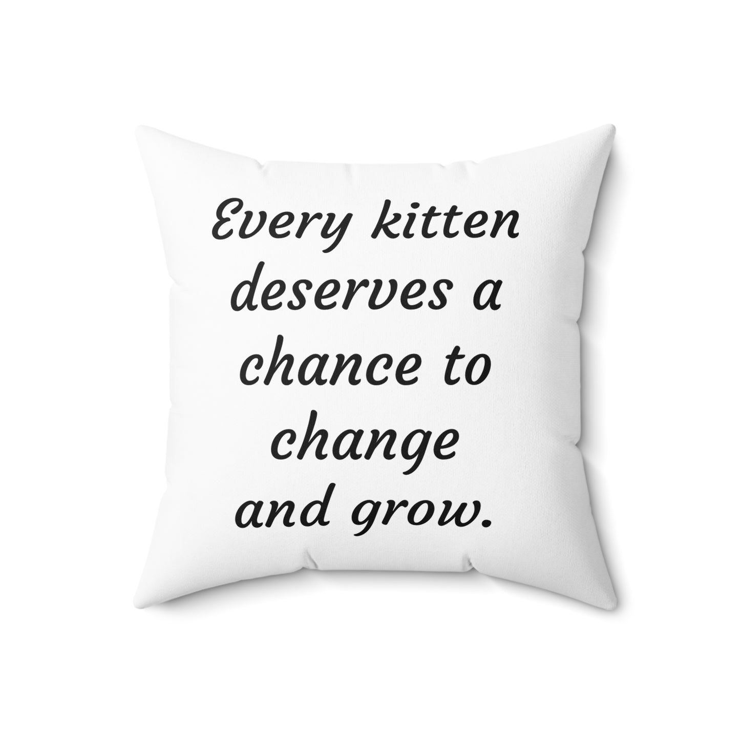 Tom Kitten, Beatrix Potter, Easter, Spring, Square Pillow, Literary Decor
