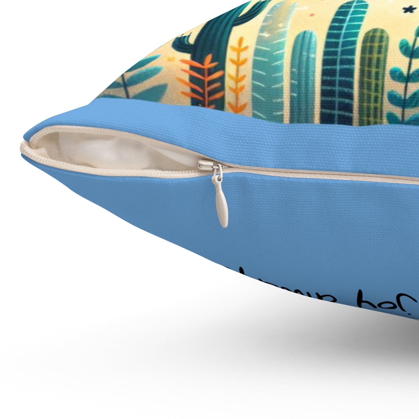 Miami, Beach, Florida, Twinkle Twinkle Little Star, Nursery Rhyme, Square Pillow, Library, Book Nook, Reading Corner, Decor