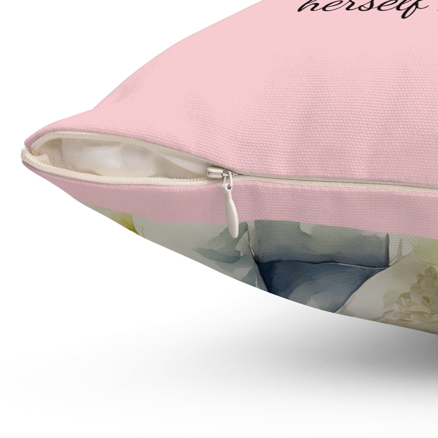 Literary Square Pillow, Pride and Prejudice Regency Quote, Jane Austen Fan Gift, Mrs Bennett Family Pillow, Austenite Home Decor - Spun