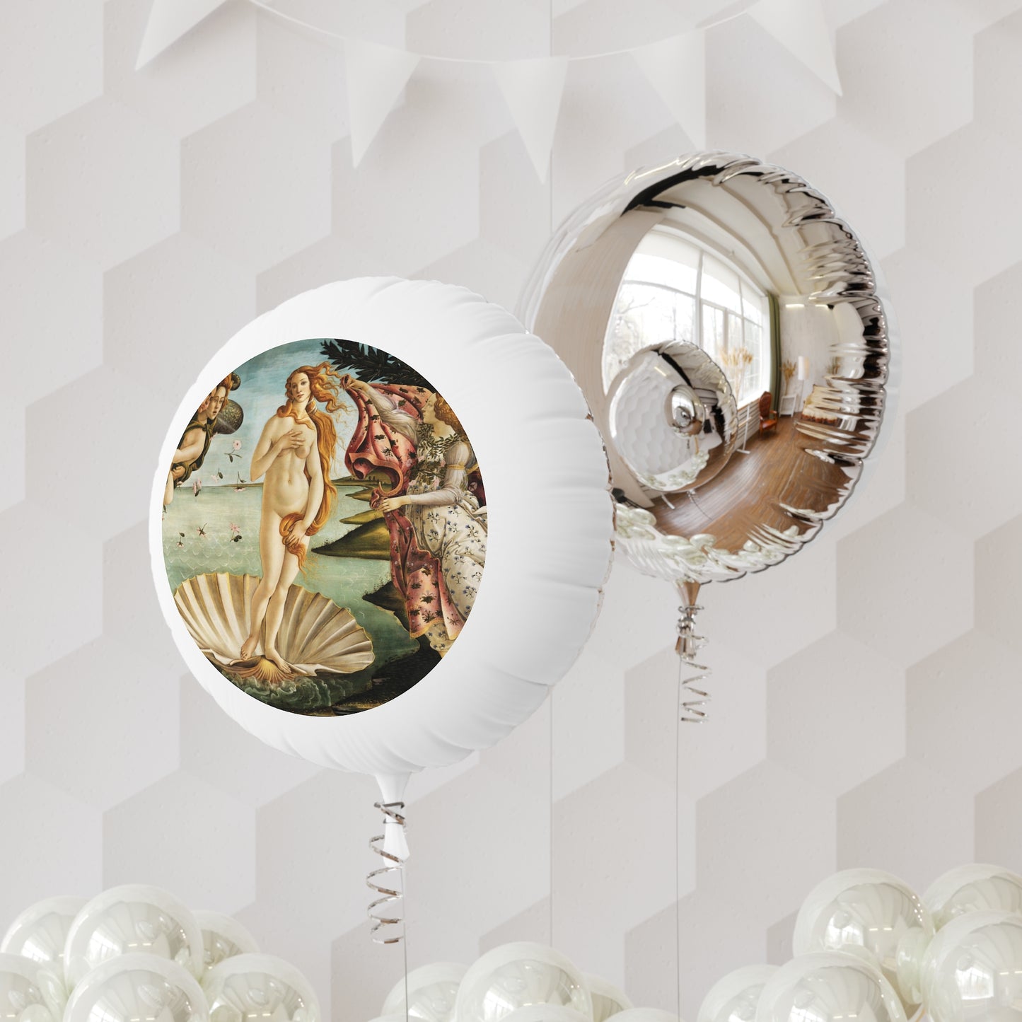 Mylar Helium Balloon