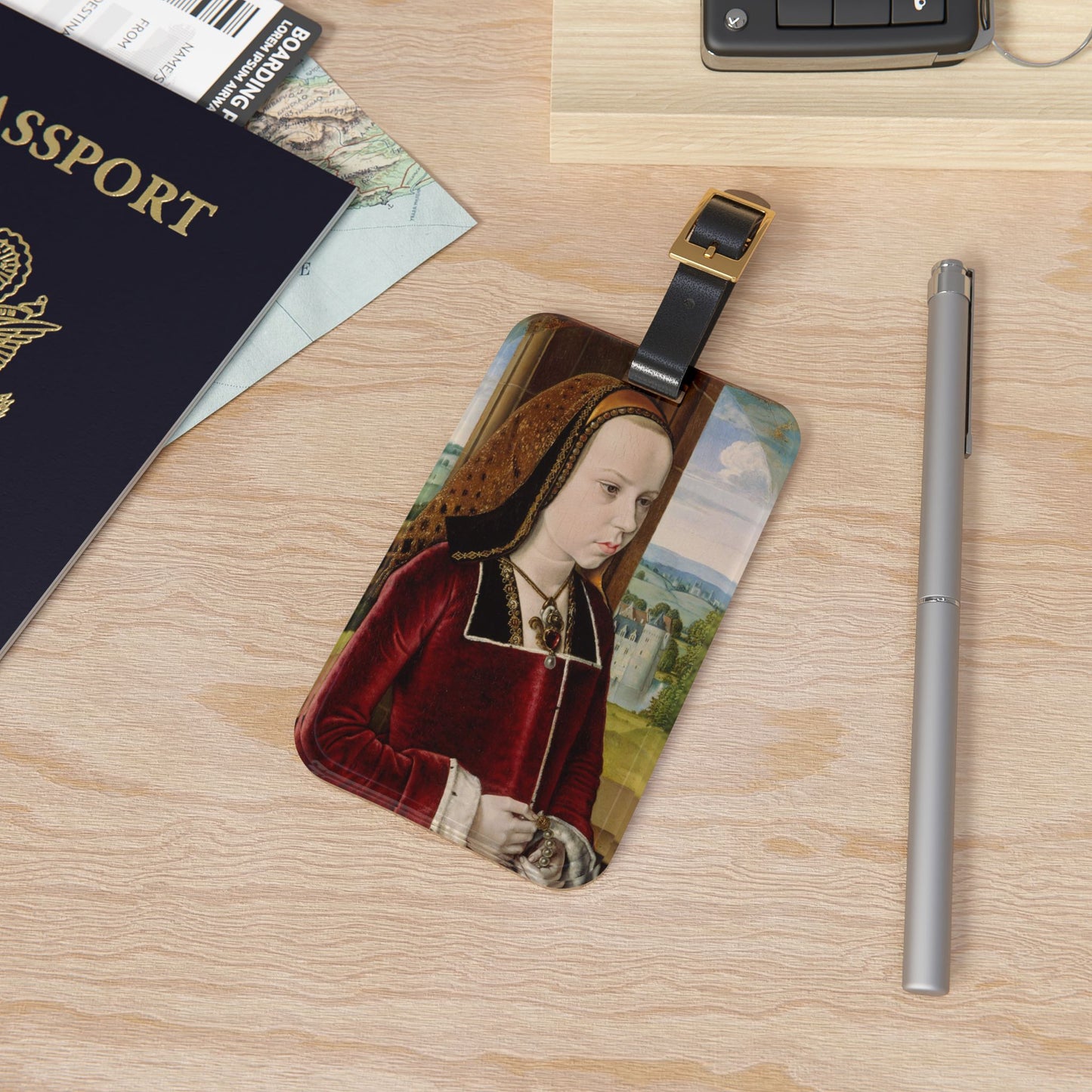 Luggage Tag
