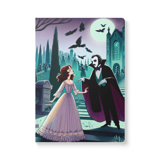 Softcover Journal (with Inside Prints)