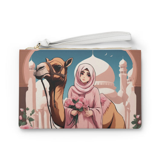 Year of the Camel, Saudi Arabia, Riyadh, Clutch Bag