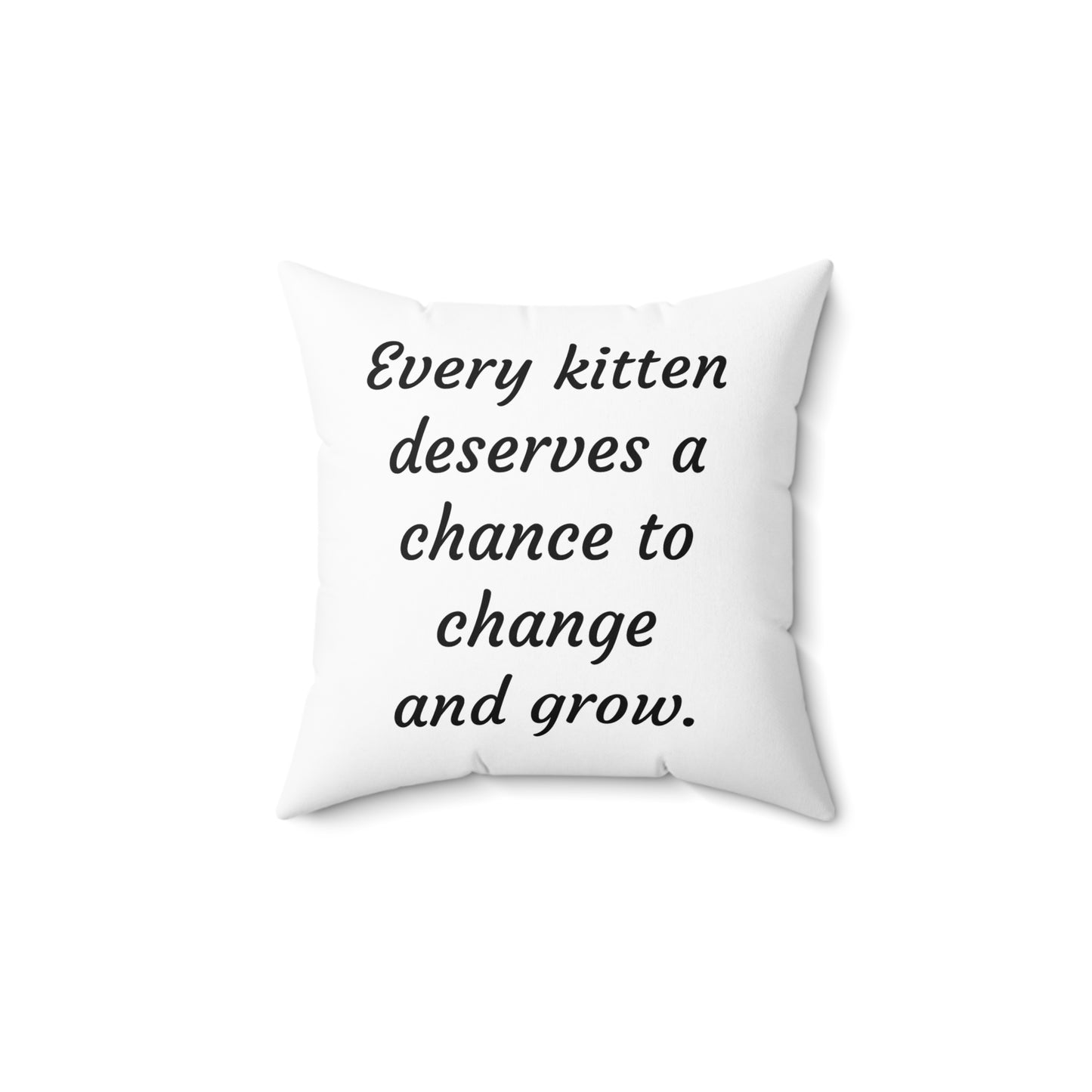 Tom Kitten, Beatrix Potter, Easter, Spring, Square Pillow, Literary Decor