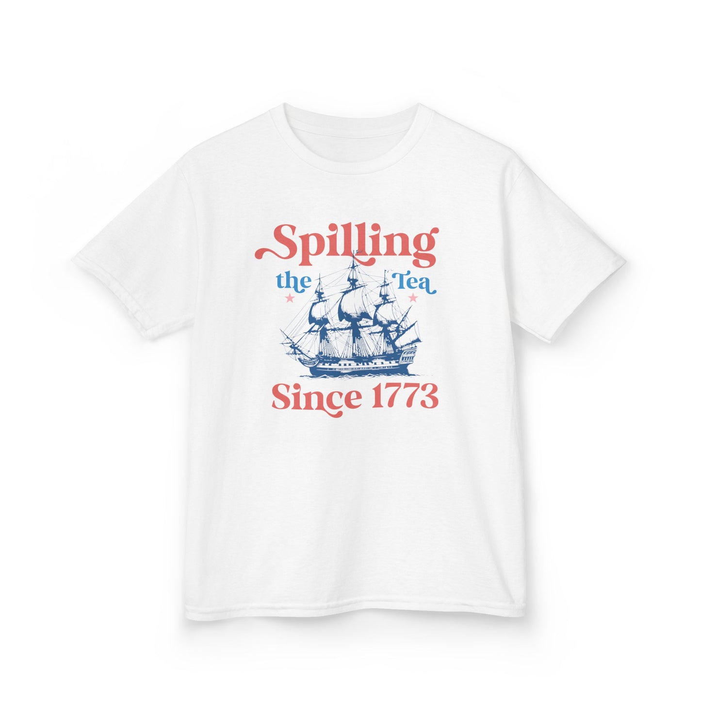 Kids Heavy Cotton™ Tee