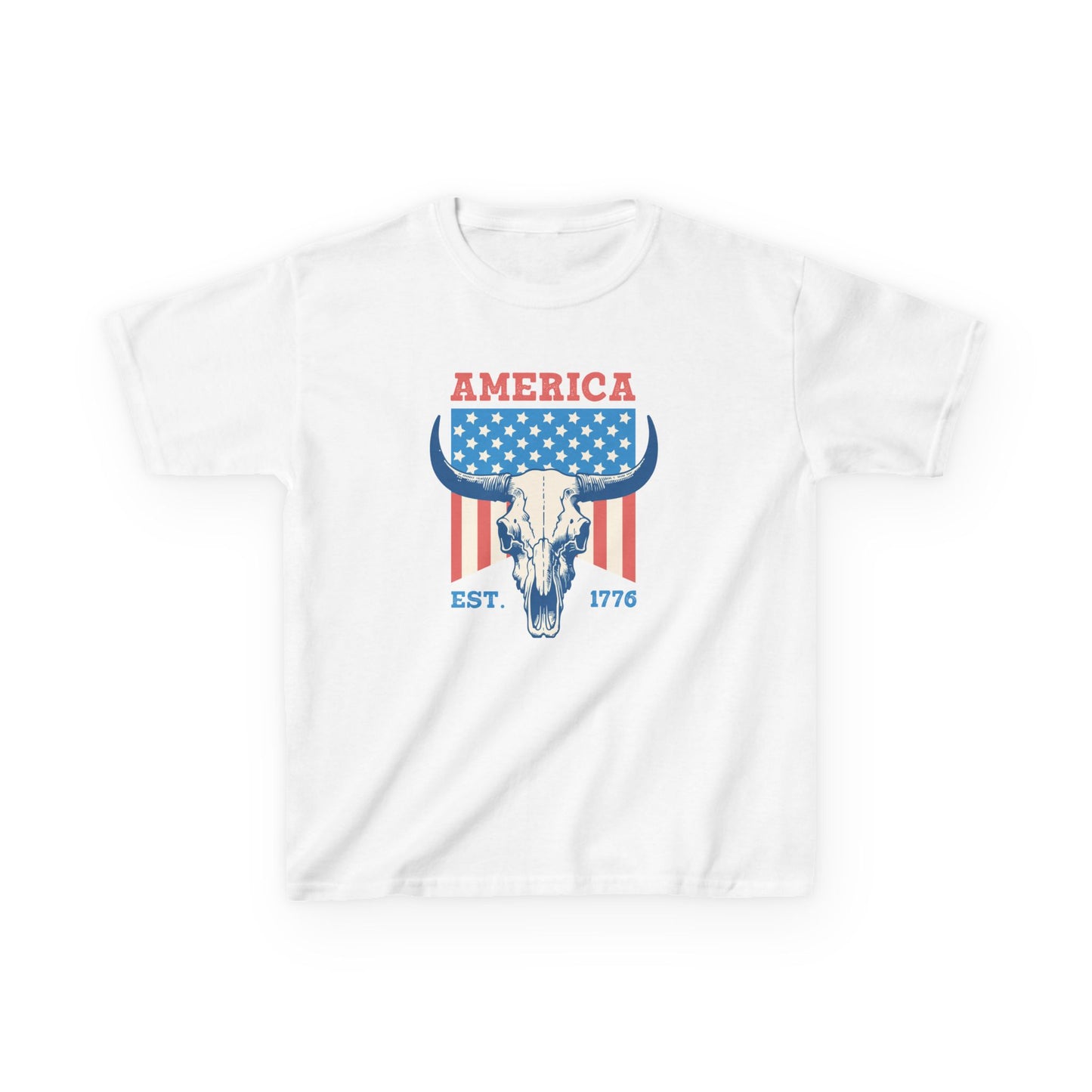 Kids Heavy Cotton™ Tee