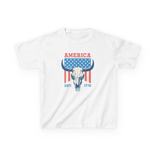 Kids Heavy Cotton™ Tee