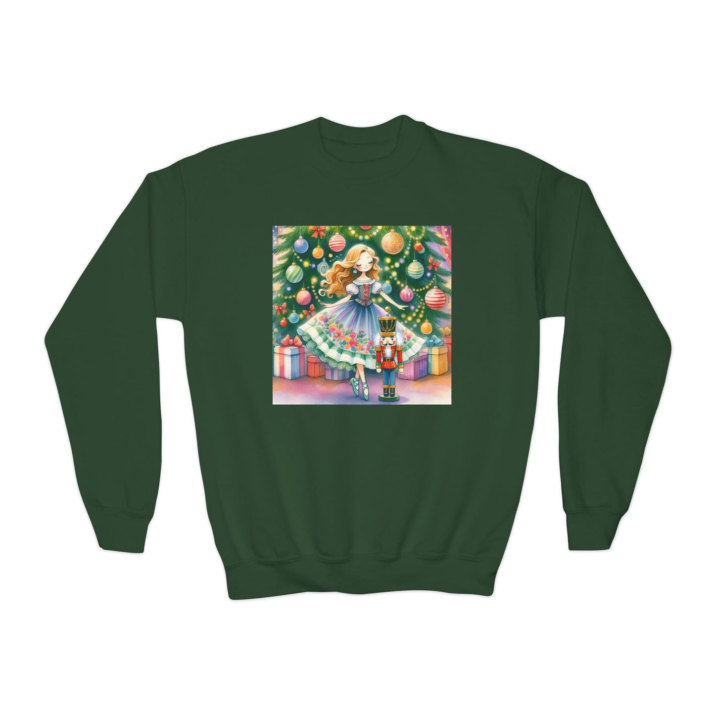 Youth Crewneck Sweatshirt