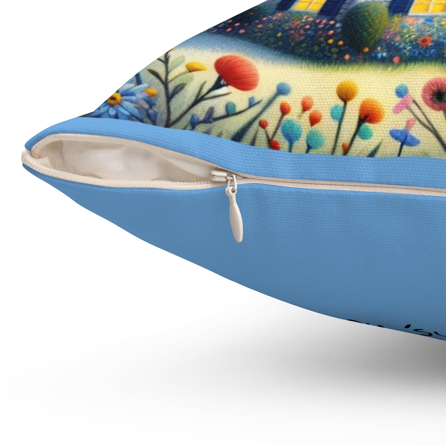Hamptons, Beach, New York, Twinkle Twinkle Little Star, Nursery Rhyme, Square Pillow, Library, Book Nook, Reading Corner, Decor