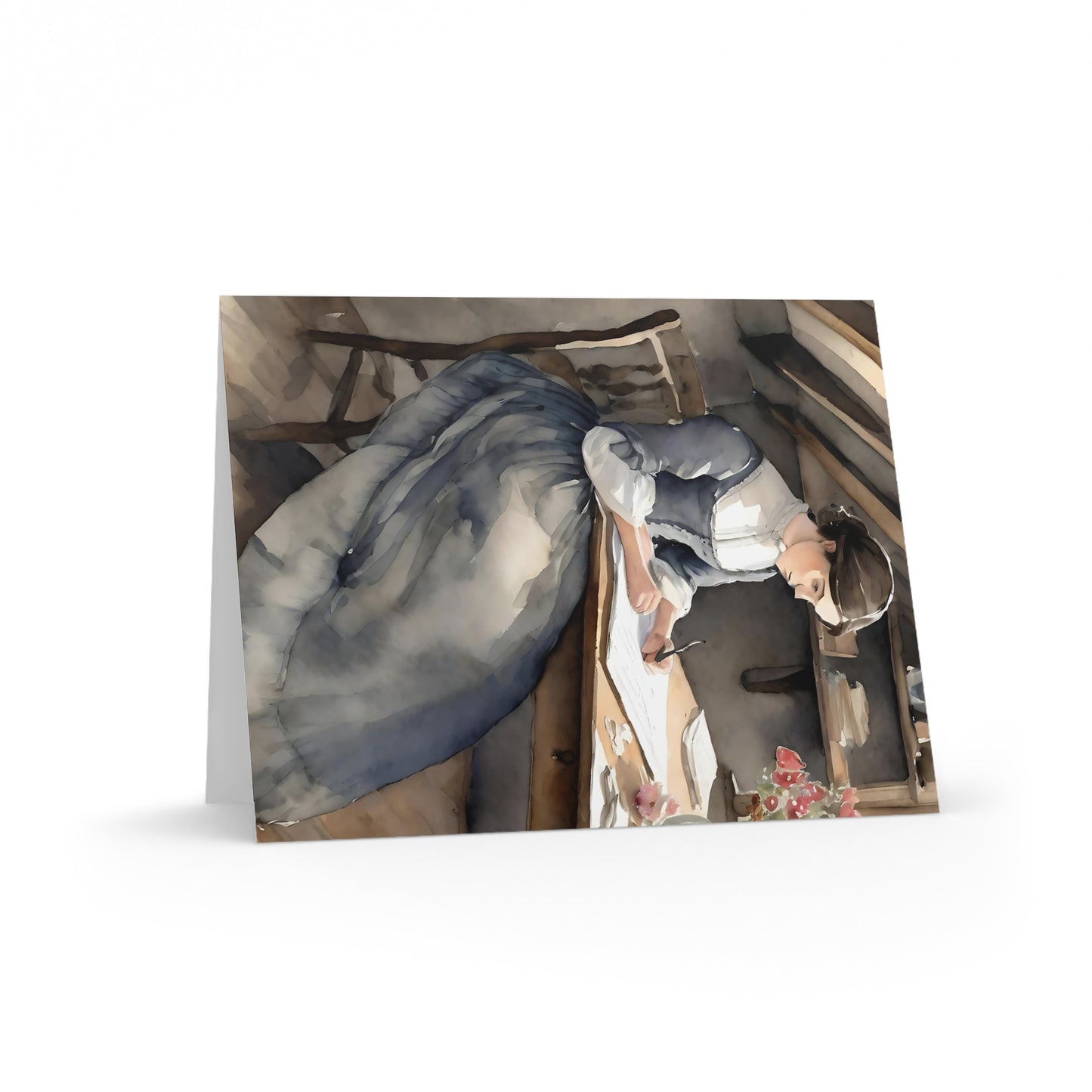 Greeting cards (8, 16, and 24 pcs)