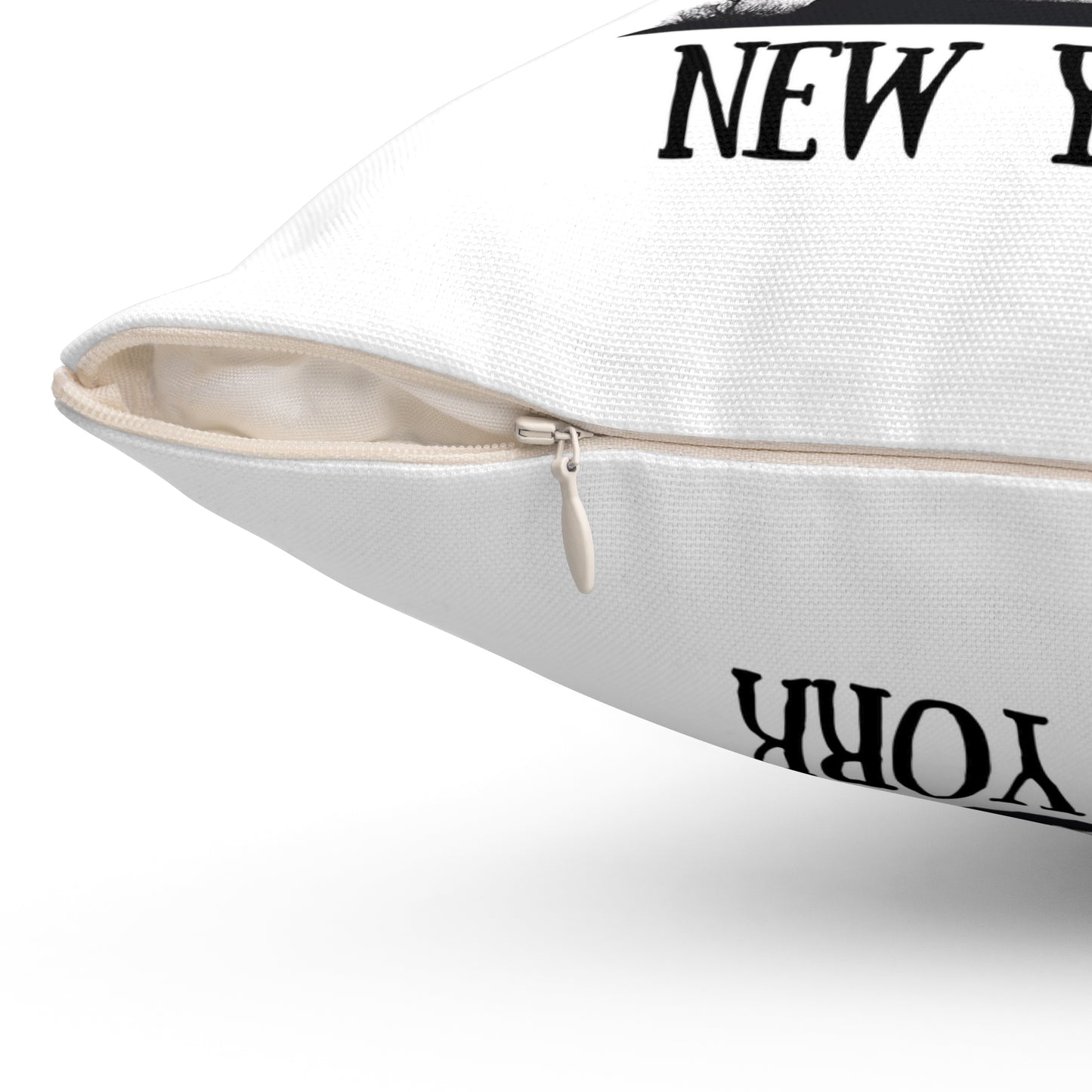 Sleepy Hollow, Headless Horseman, Halloween, Square Pillow, Book Nook, Library, Story time, Classroom, Literary Pillow