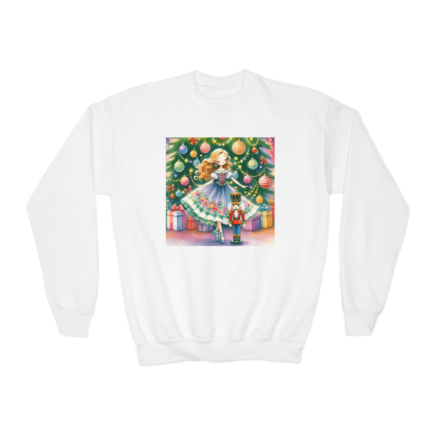 Youth Crewneck Sweatshirt