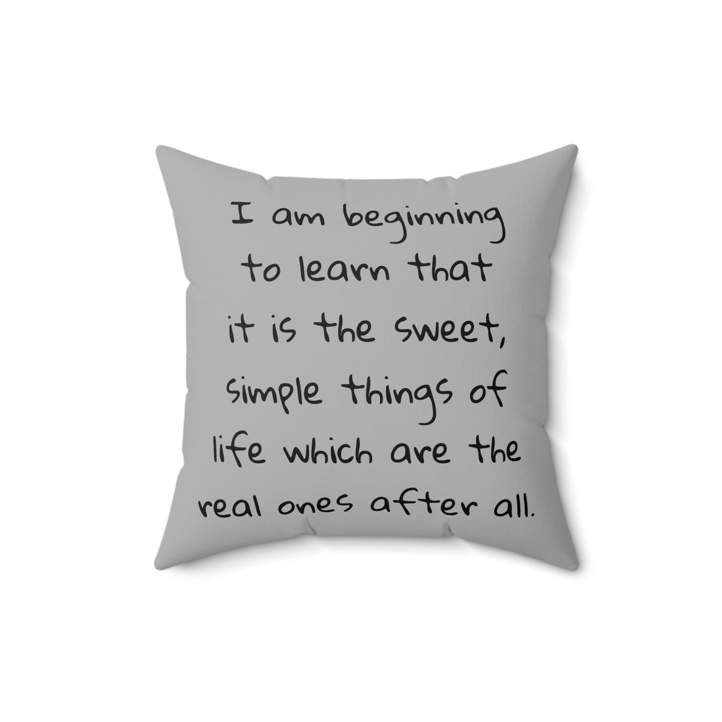 Little House on the Prairie, Laura Ingalls, Wilder, Pioneer, Covered Wagon, Square Pillow, LHOTP, Gift