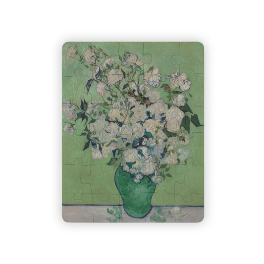 Van Gogh Children's Kid Art Puzzle, 30-Piece - Travel, Art, Student, Teacher, Impressionism