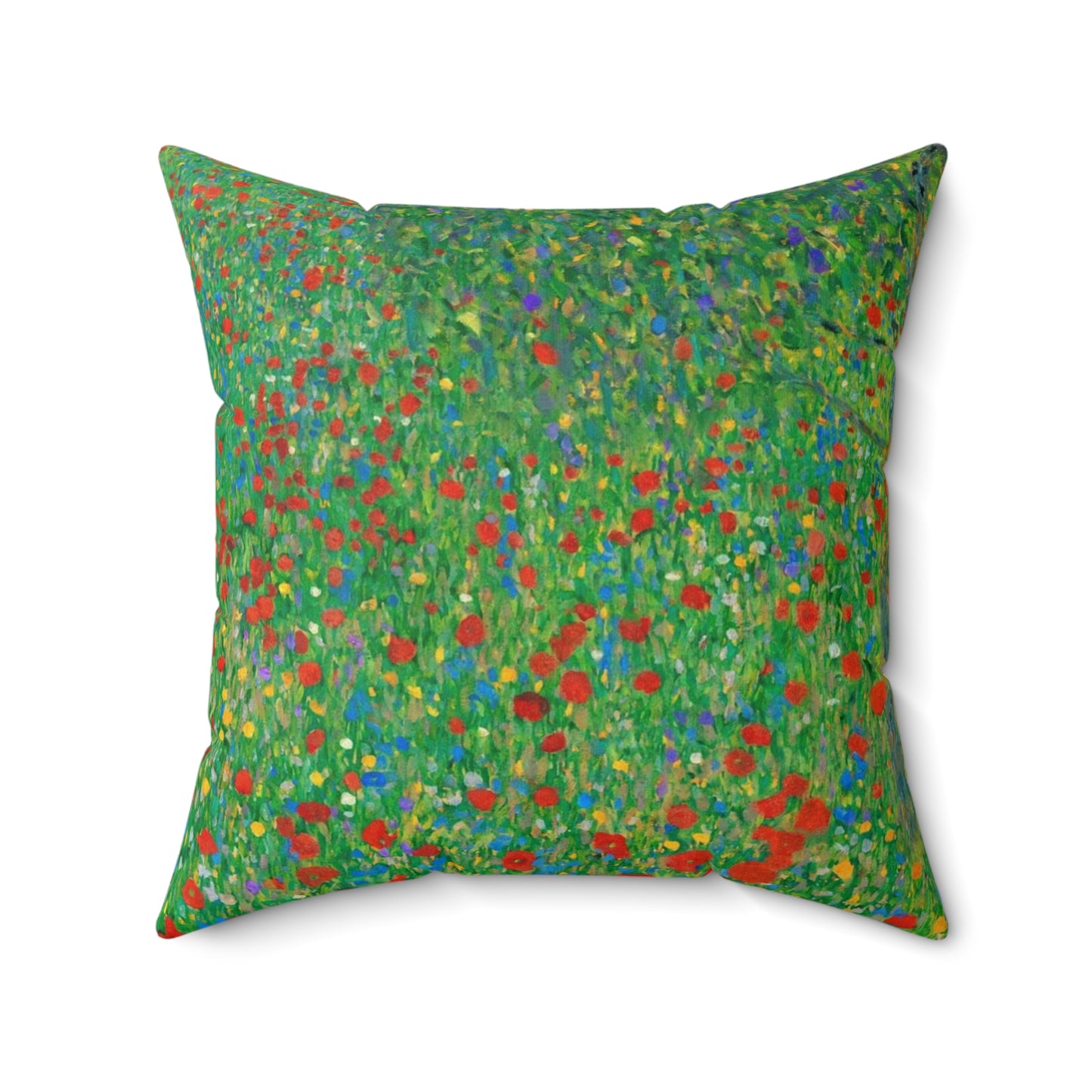 Gustav Klimt, Apple, Tree, Art, Square Pillow, Museum, Artist, Painting, Gift