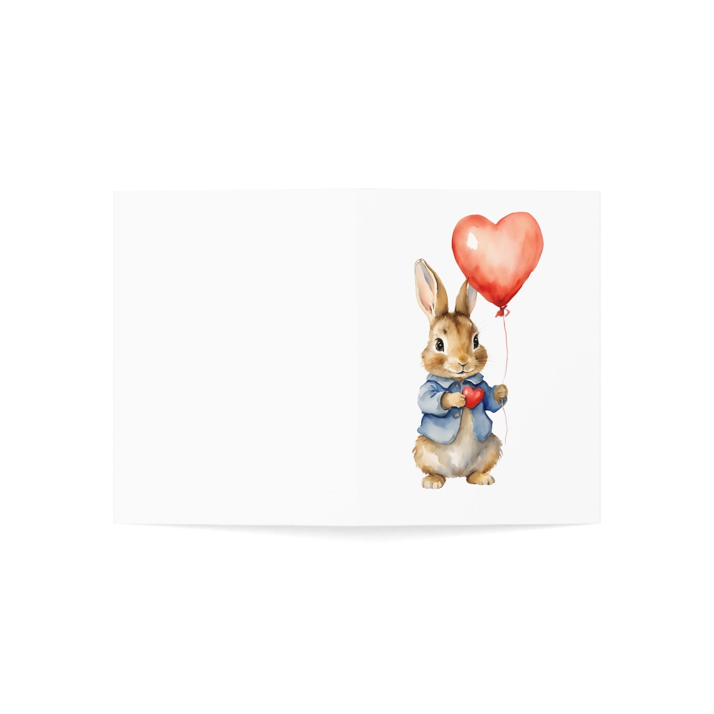 Greeting Cards, Peter Rabbit, Beatrix Potter Stationery - Set of 10pcs, Valentine Cards, Note Cards