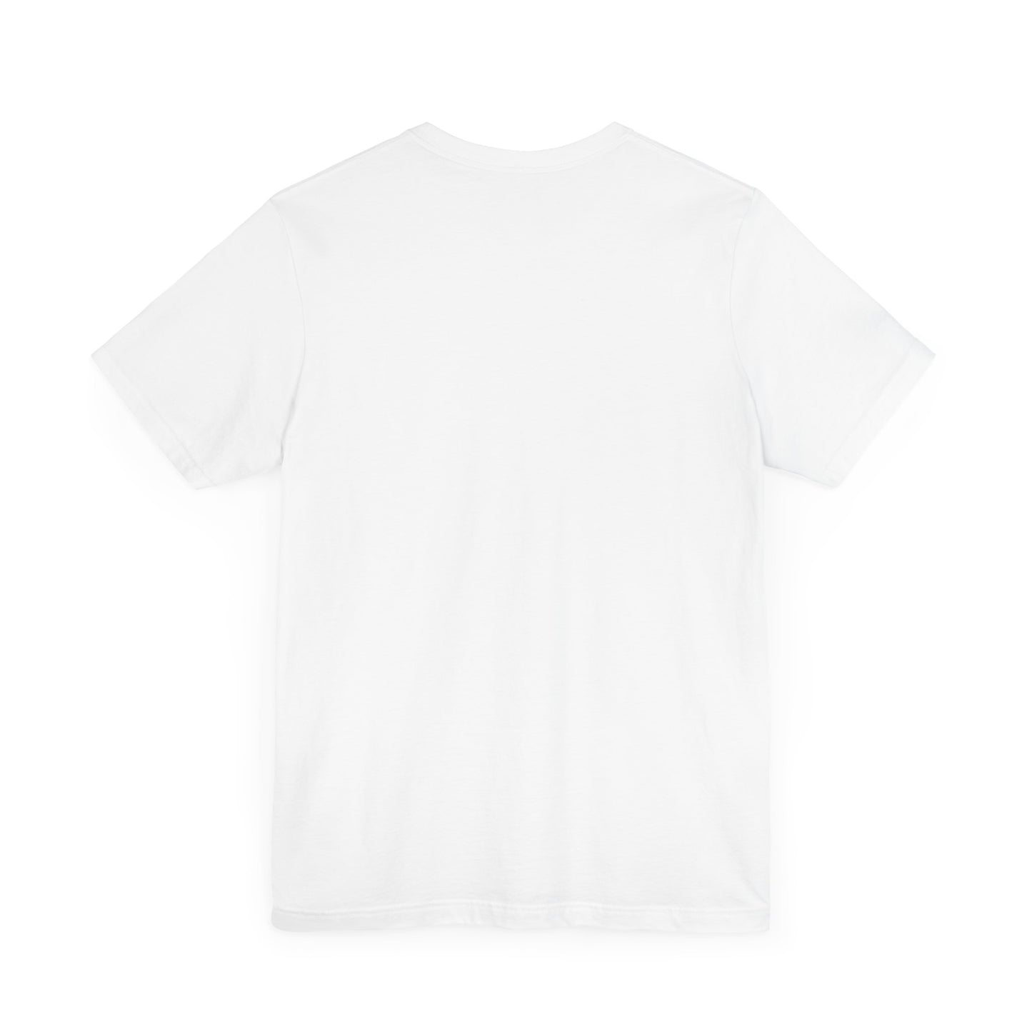Cute Watercolor Clover St Patrick's Day, Jersey Short Sleeve Tee, T-Shirt