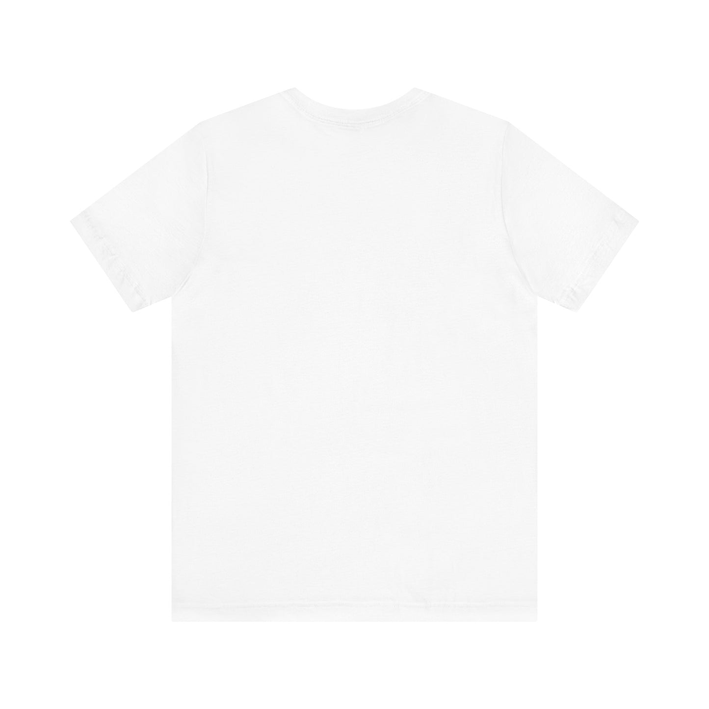 Cute Watercolor Clover St Patrick's Day, Jersey Short Sleeve Tee, T-Shirt