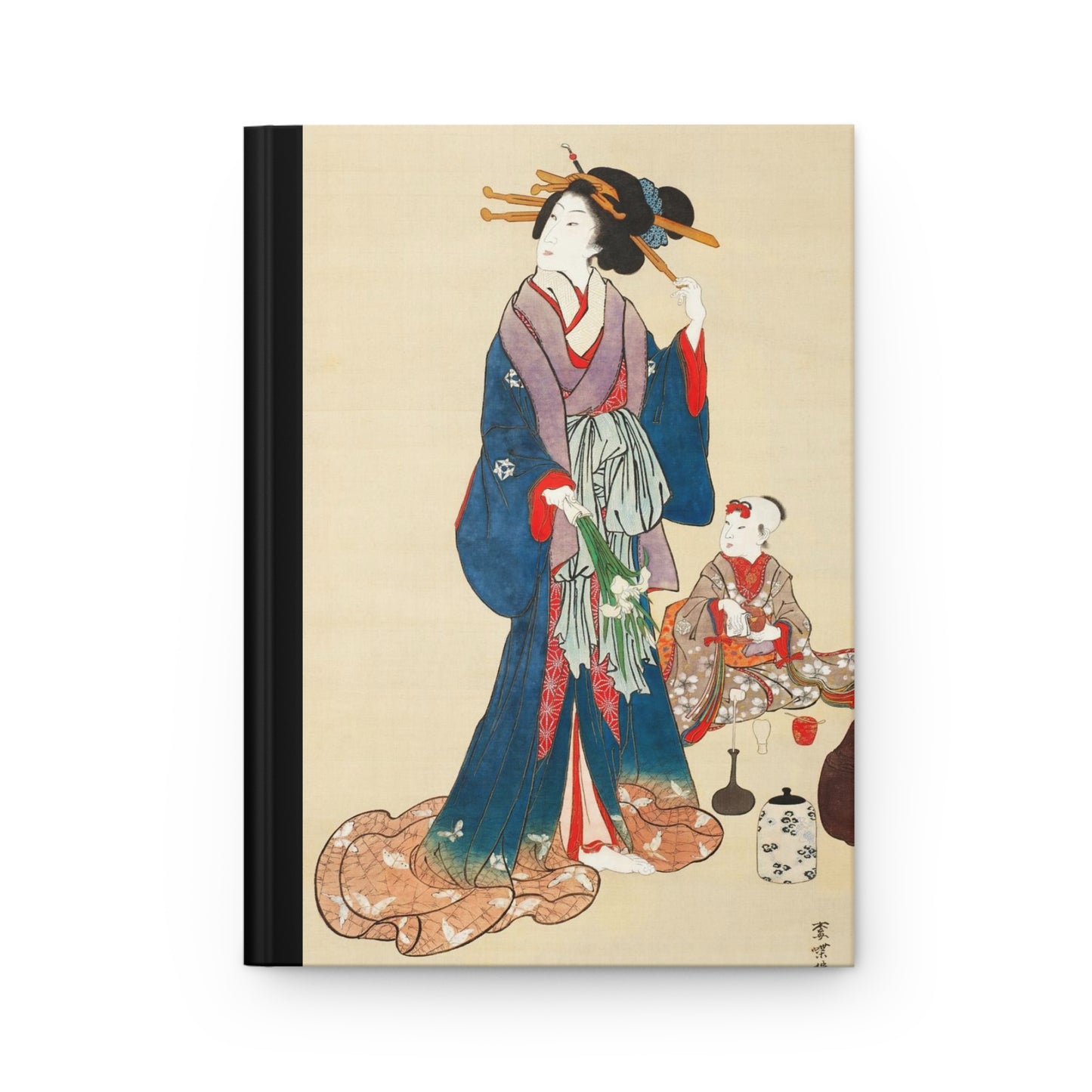 Hardcover Journal Matte