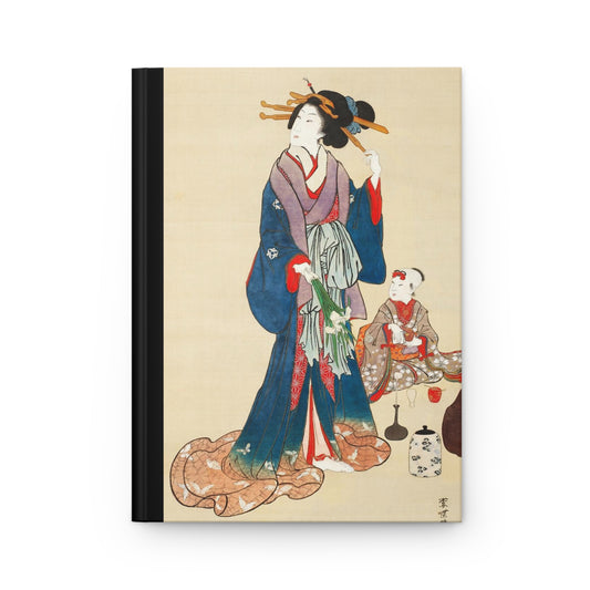 Hardcover Journal Matte