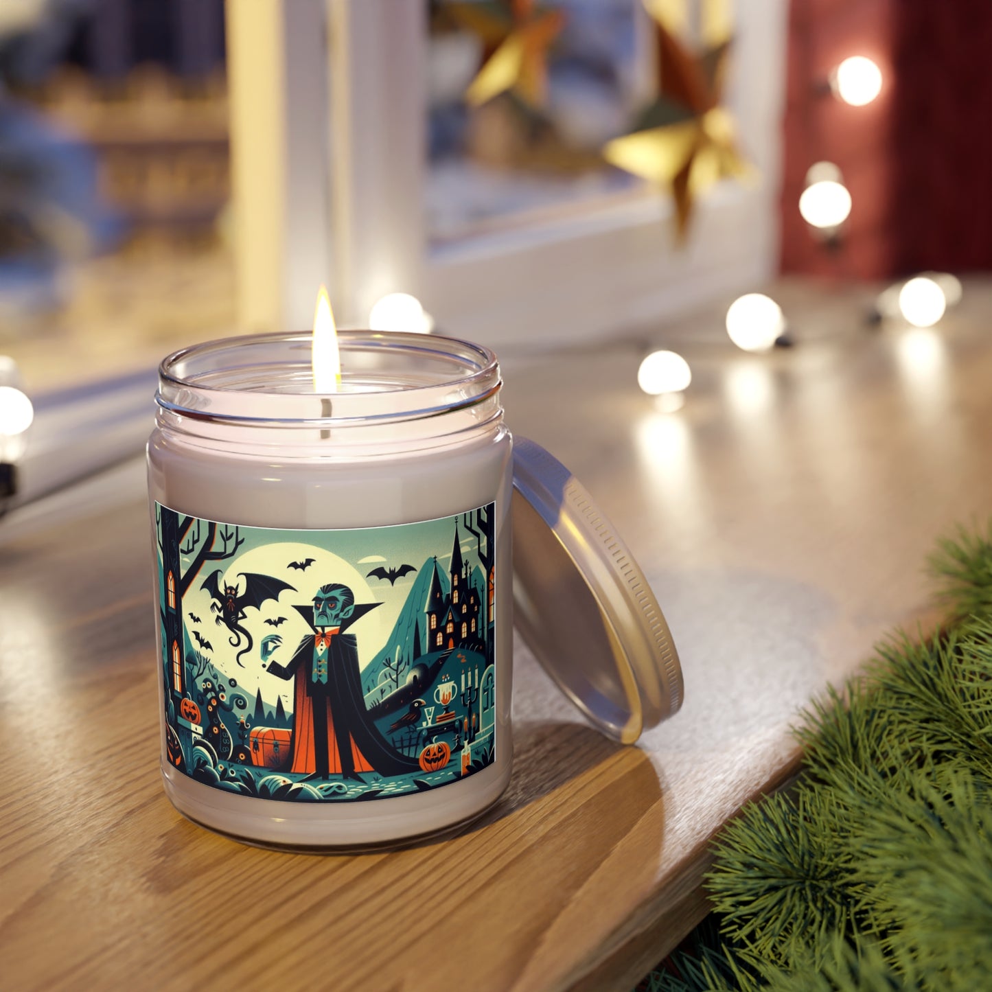 Scented Candles, 9oz