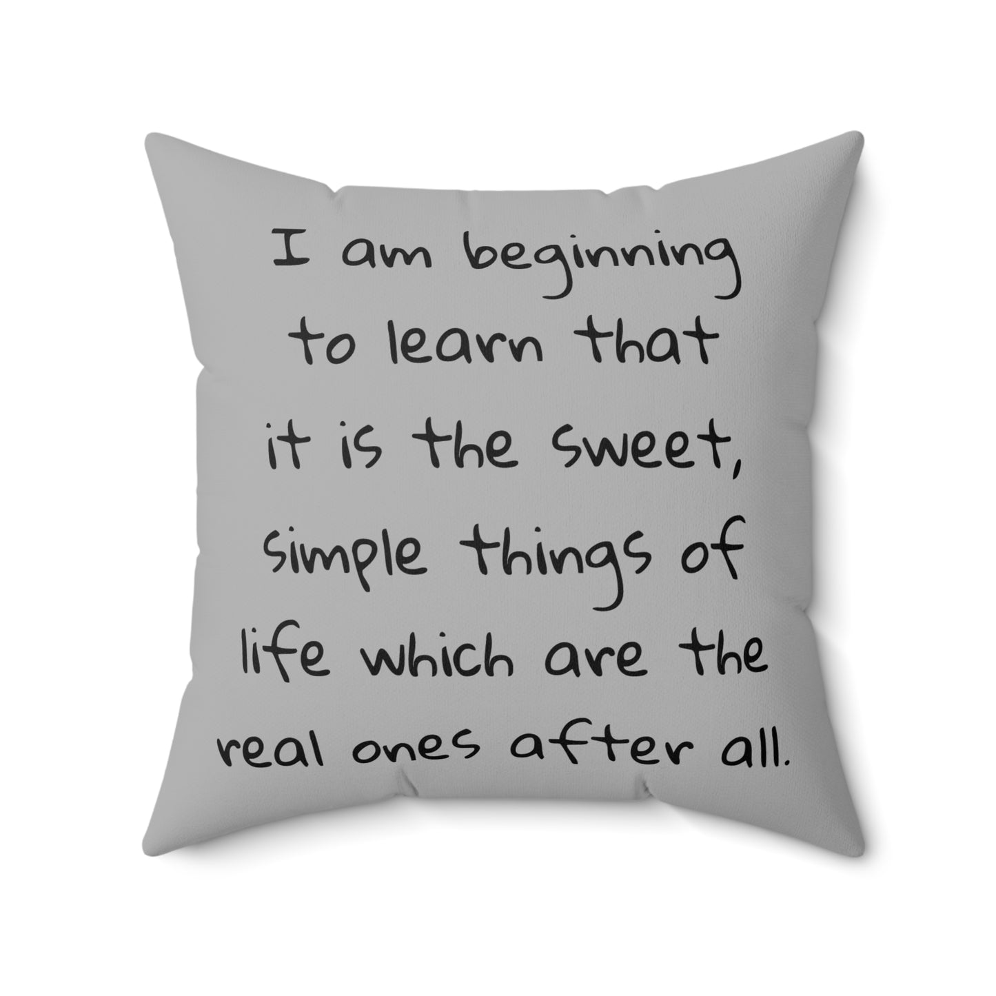 Little House on the Prairie, Laura Ingalls, Wilder, Pioneer, Covered Wagon, Square Pillow, LHOTP, Gift