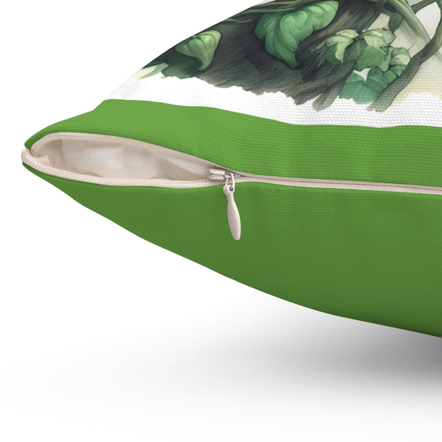Jack and the Beanstalk, Square Pillow, Literary Pillow, Library, Book Nook, Reading Corner, Classroom, Teacher, Fairytale