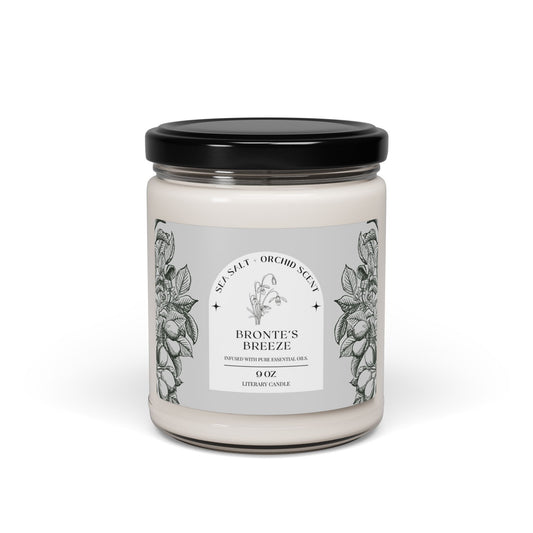 Scented Soy Candle, 9oz