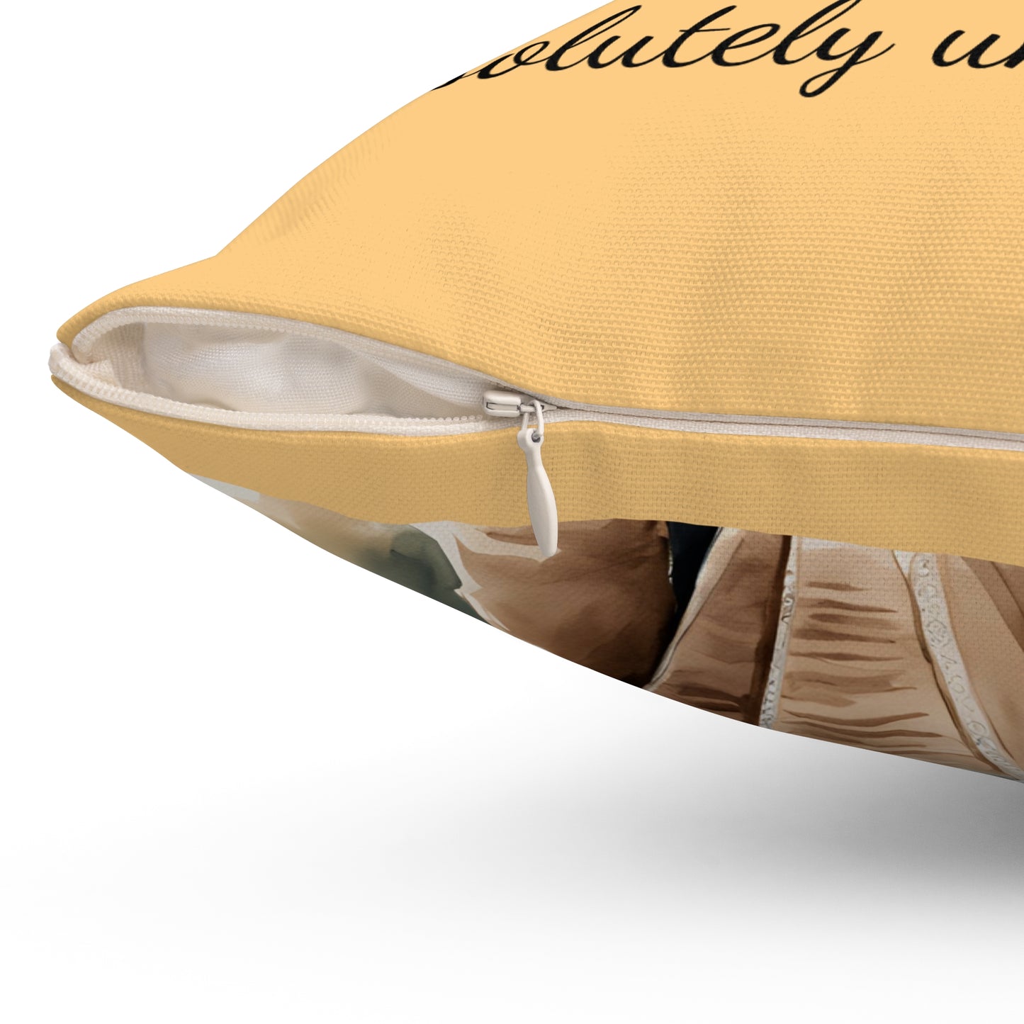 Literary Pillow, Regency Decor, Austenite Gift, Jane Austen Inspired, Kitty Bennet, Pride and Prejudice Pillow, Cushion