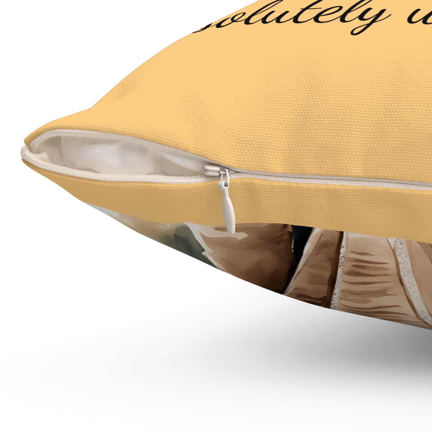 Literary Pillow, Regency Decor, Austenite Gift, Jane Austen Inspired, Kitty Bennet, Pride and Prejudice Pillow, Cushion