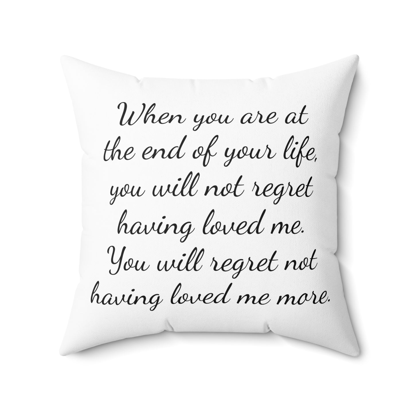 Les Misérables Literary Pillow, Victor Hugo Book Nook Decor, Library Cushion, Square Pillow Gift, Spun Polyester