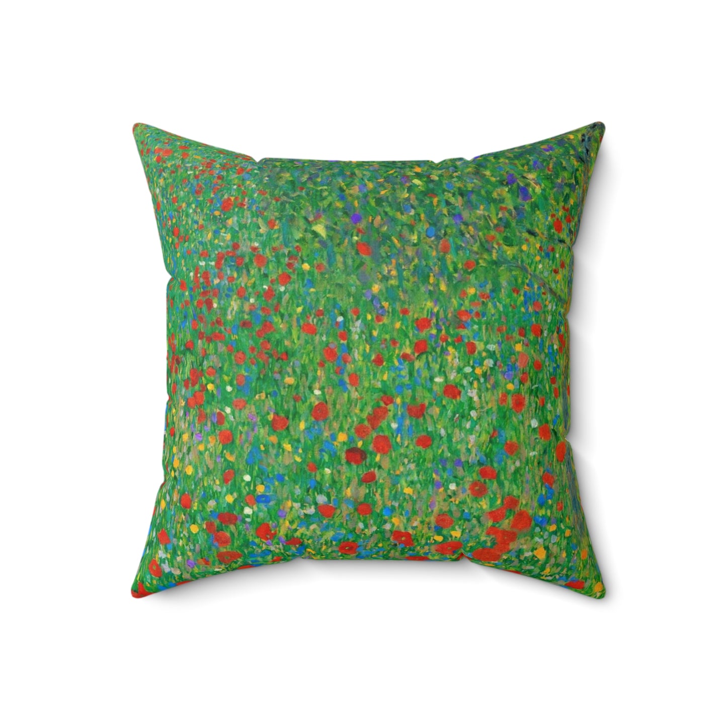 Gustav Klimt, Apple, Tree, Art, Square Pillow, Museum, Artist, Painting, Gift