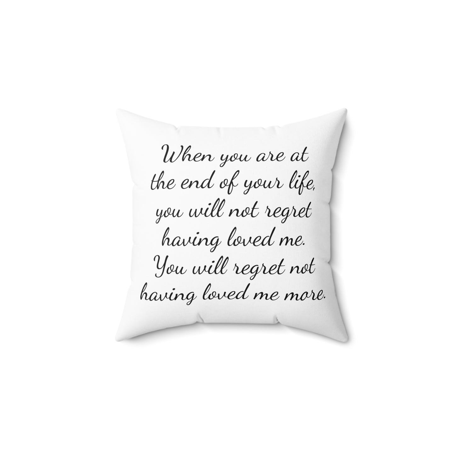 Les Misérables Literary Pillow, Victor Hugo Book Nook Decor, Library Cushion, Square Pillow Gift, Spun Polyester