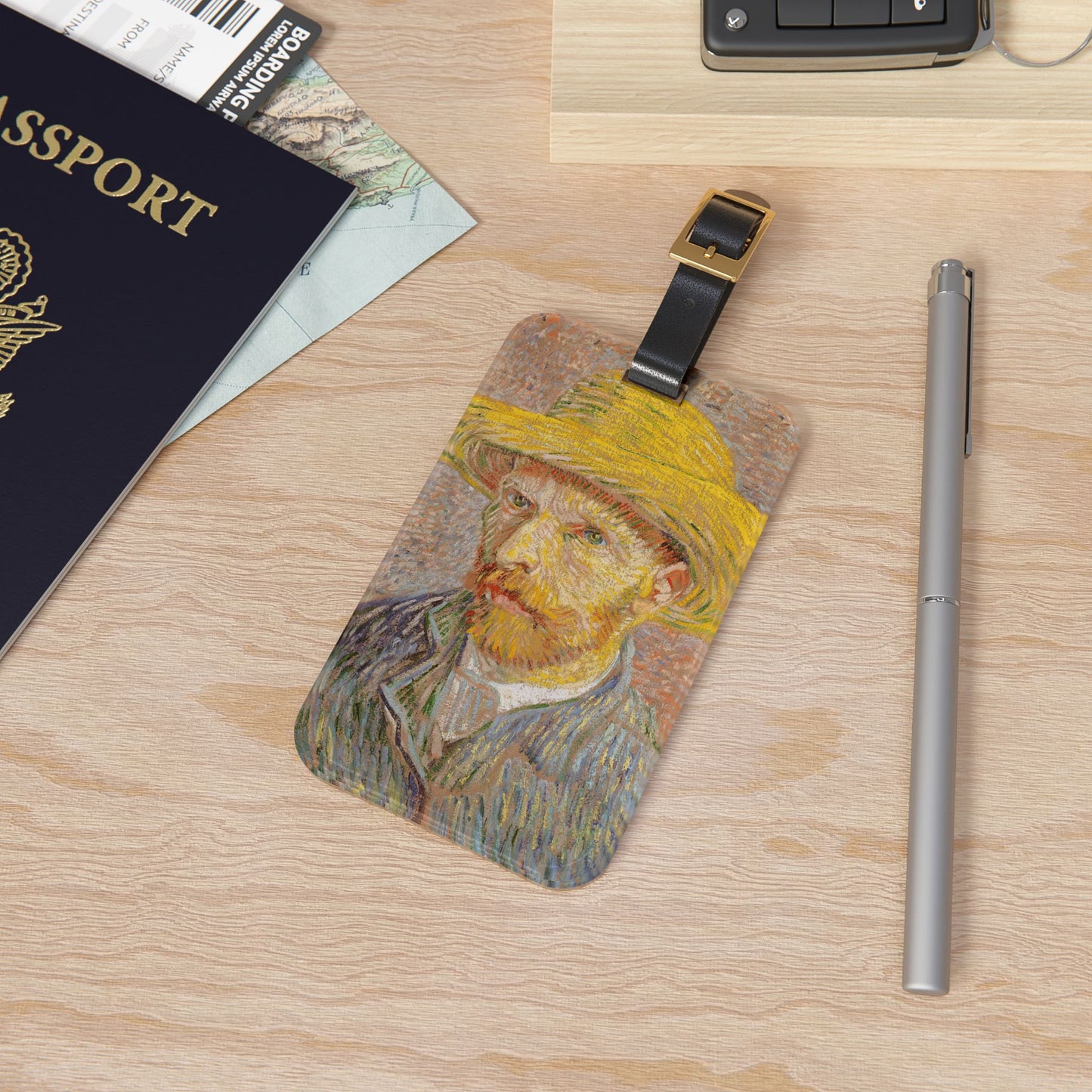 Luggage Tag
